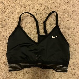 Nike sports bra
